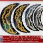 Embroidered Peeks Uniform Accessories capes peeks