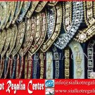 Masonic regalia Rhinestone Chain collar Gold