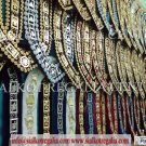 Masonic Rhinestone Gold Shriner chain collar