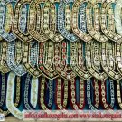Masonic Grand Lodge rhinestone chain collar