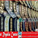 Masonic KT Chain collar rhinestones border