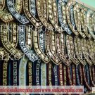 Master Mason Regalia Chain collar Dark Blue backing