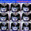 Masonic officer Apron set - Blue lodge