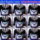 Masonic Officer Apron Blue lodge Aprons