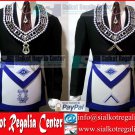 Masonic Officer Apron Blue lodge - Worship Master