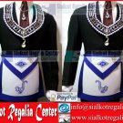 Masonic Officer Apron Senior Steward