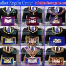 Masonic Craft Grand rank dress Apron