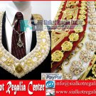 Masonic Imperial Officer Chain collar Gold