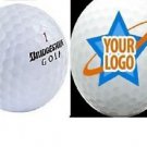 3 Dozen (Bridgestone B330s Custom LOGO) Refinished Golf Balls Text Or Image