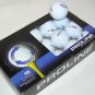 1 Dozen (Bridgestone E6 Custom LOGO) Refinished Golf Balls Text Or Image