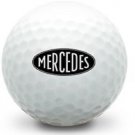 36 - 3 Dozen (Mercedes LOGO ) Bridgestone Near Mint AAAA Used Golf Balls