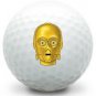 12 Balls (The Simpsons Characters Set) Top Flite AAAA Near Mint Golf Balls