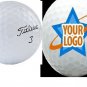 3 Dozen - 36 Titleist Pro V1 Custom LOGO Refinished Golf Balls Text Or Image