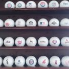 (ALL 30 TEAMS MLB Golf Balls Complete Set LOGO's ) Bridgestone Near Mint AAAA