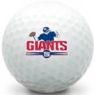 (36) 3 Dozen NFL (New York Giants) Nike Near Mint AAAA Used Golf Balls !