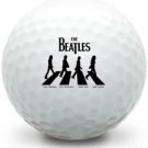 (36) 3 Dozen Nike Mix (The Beatles Awesome Logo) Near MINT /AAAA Golf Balls