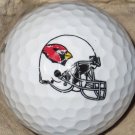 (36) 3 Dozen Nike Mix Near Mint (Arizona Cardinals Helmet NFL) Used Golf Balls