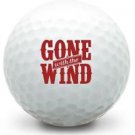 3 Dozen Nike Mix Near Mint AAAA (Gone With The Wind LOGO) Used Golf Balls