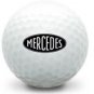 3 Dozen (Bridgestone E6 Custom LOGO) Refinished Golf Balls Text Or Image