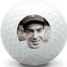 (36) 3 Dozen Classic Yankees Portrait Photo's Pinnacle Mix MINT Golf Balls