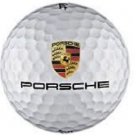 36 -  3 Dozen Titleist Mix Porsche Logo Near Mint AAAA Used Golf Balls