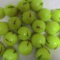 3 Dozen (Fighting Irish Cool NCAA Logo) Bridgestone Near Mint Used Golf Balls