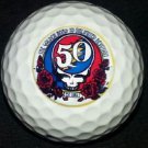 3 Dozen Taylor Made Near Mint (Grateful Dead 50th Anniversary LOGO) Golf Balls