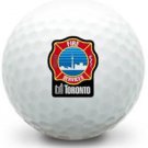 3 Dozen Nike Mix (Toronto Fire Services Logo) Near MINT / AAAA Used Golf Balls
