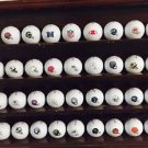Complete Set (ALL 32 Teams NFL HELMET TEAM LOGO) Taylor Made Mix Golf Balls AAAA