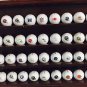 Complete Set (ALL 32 Teams NFL HELMET TEAM LOGO) Taylor Made Mix Golf Balls AAAA