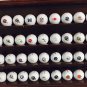Complete Set (ALL 32 Teams NFL HELMET TEAM LOGO) Taylor Made Mix Golf Balls AAAA