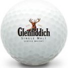 (36) 3 Dozen Nike Mix (Glenfiddich Logo) Near MINT / AAAA Used Golf Balls