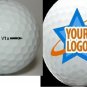 3 Dozen - 36 Titleist Pro V1x Personalized Refinished Golf Balls Text Or Image