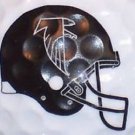3 Dozen (Atlanta Falcons Helmet) Near Mint / AAAA Logo Callaway Golf Balls