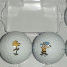 (36) (Assorted Peanuts Characters) Callaway Mix Near MINT / AAAA Golf Balls