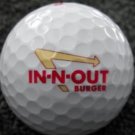 (36) IN-N-OUT Burger LOGO Used Golf Balls Collectors Edition! Make Great Gift !