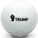 (36) Nike Near Mint AAAA (DONALD TRUMP 2016 President Logo) Used Golf Balls