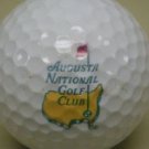 (36) (Augusta National Golf Club LOGO) Golf Balls Taylor Made Near Mint Mix AAAA