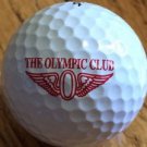 (36) The Olympic Club LOGO Mint Used Golf Balls Three Dozen