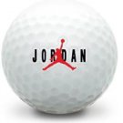 36 - 3 Dozen (Michael Jordan Awesome LOGO ) Nike Near Mint AAAA Used Golf Balls