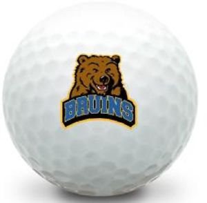 36 - 3 Dozen (NCAA UCLA Bruins LOGO ) Taylor Made AAAA Near Mint Golf Balls