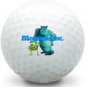 36 - 3 Dozen (NCAA UCLA Bruins LOGO ) Taylor Made AAAA Near Mint Golf Balls