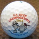 36 - 3 Dozen Callaway Mix Near Mint AAAA ( 2014 U.S. OPEN LOGO) Used Golf Balls