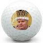 3 Dozen (ROB FORD TORONTO X MAYER LOGO ) Nike Near Mint Used Golf Balls