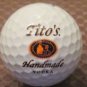 3 Dozen (ROB FORD TORONTO X MAYER LOGO ) Nike Near Mint Used Golf Balls