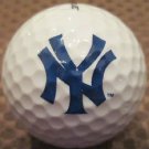 (36) 3 Dozen Callaway Mix Near Mint MLB (NEW YORK YANKEES) Used Golf Balls