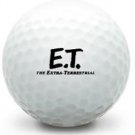 3 Dozen Nike Mix Near Mint AAAA (E.T Movie LOGO) Used Golf Balls