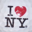 (36) 3 Dozen (I LOVE NEW YORK) Callaway Near Mint AAAA Used Golf Balls !