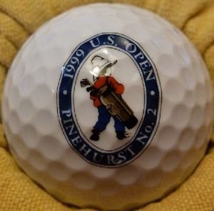 (36) 1999 (U.S Open Pinehurst) Callaway Mix AAAA Used Golf Balls Collectors Item