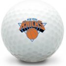 3 Dozen Bridgestone Mix (New York Knicks LOGO) Near Mint AAAA USED Golf Balls